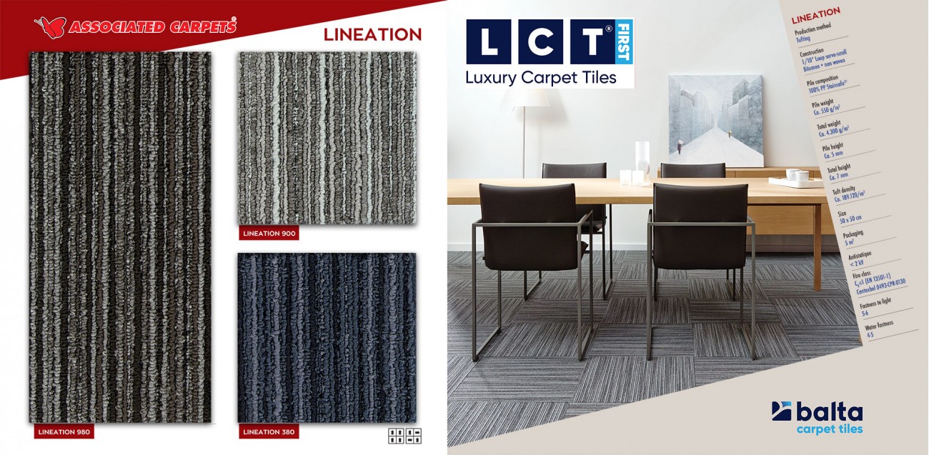Lct Lineation